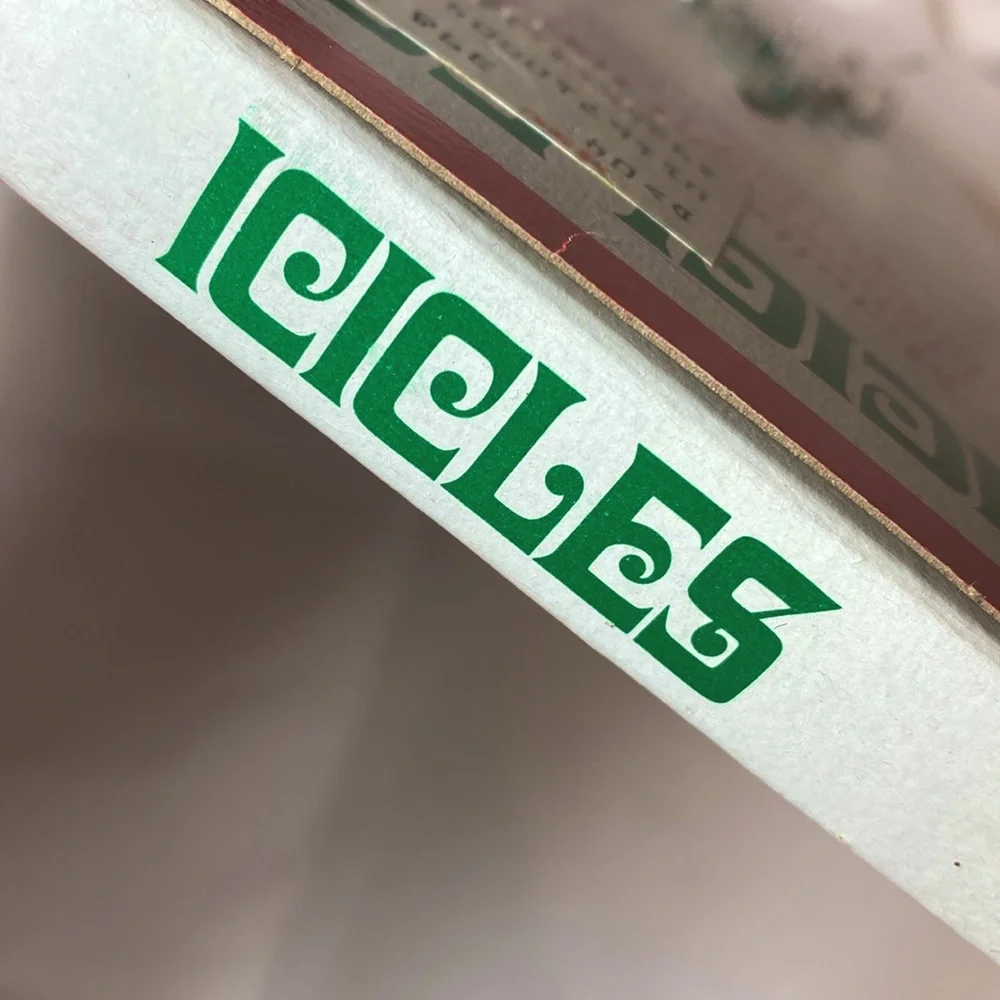 Retro Tinsel Town Vintage Christmas Tree Icicles 1000 18” Strands
